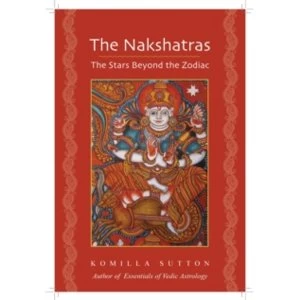 Image of The Nakshatras: The Stars Beyond the Zodiac