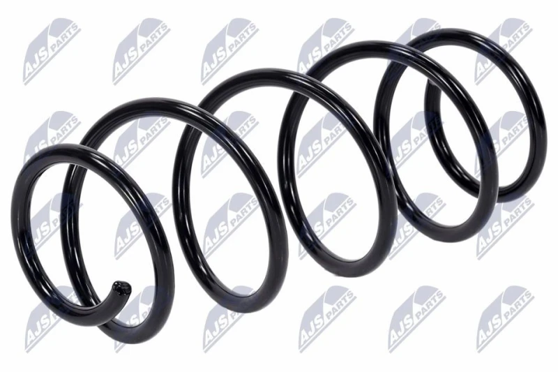 Image of NTY ASZ-AU-050 Coil spring Front Axle Coil Spring (188)