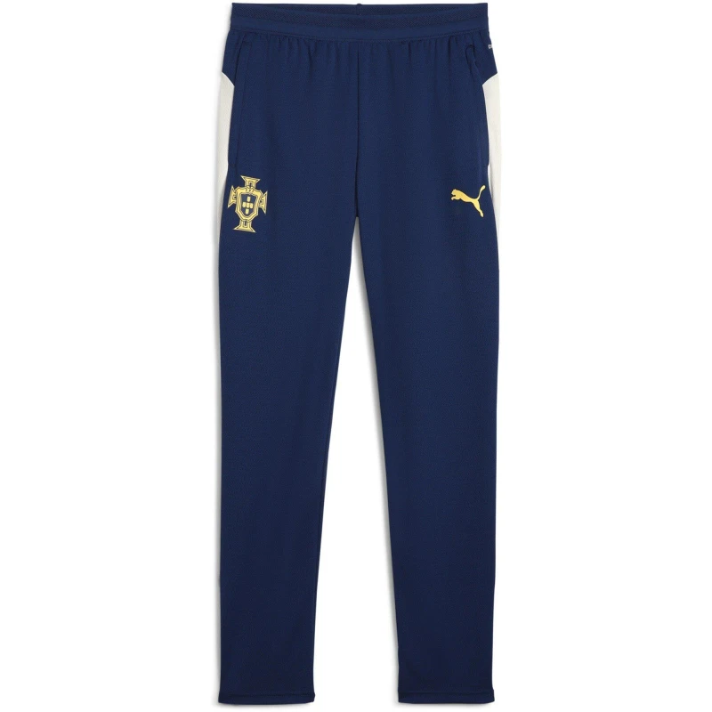 Image of Puma Fpf Training Pants Tracksuit Bottom Mens Navy male S