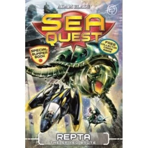Image of Sea Quest: Repta the Spiked Brute : Special 6