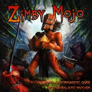 Image of Zimby Mojo