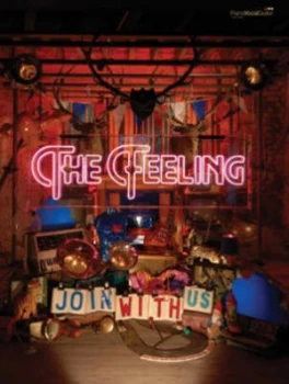 Image of Join with Us by The Feeling Paperback