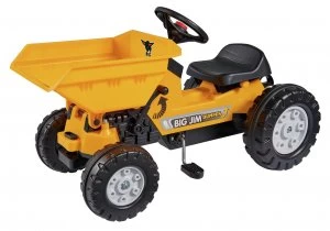 Image of Smoby Big Jim Dumper