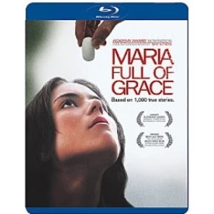 image of Maria Full Of Grace Bluray