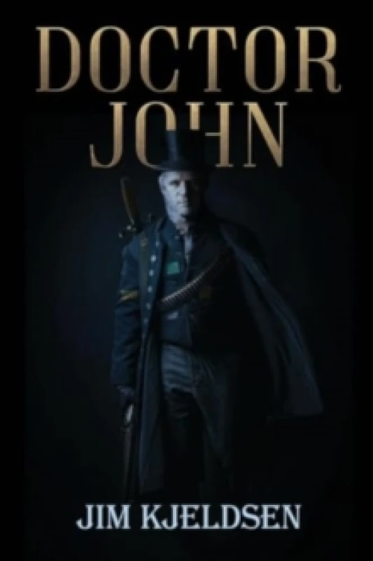 Image of Doctor John Paperback / softback