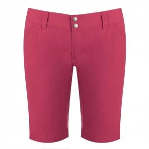 image of Columbia Trail Shorts Ladies - Wine Berry