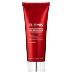 Image of Elemis Frangipani Monoi Hair and Scalp Mask