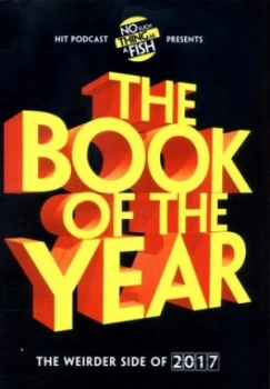 Image of The Book of the Year by No Such Thing As a Fish Hardback