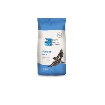 image of RSPB Feeder Mix for Wild Birds - 750g