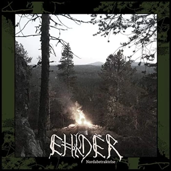 Image of Ehlder - Nordabetraktelse CD