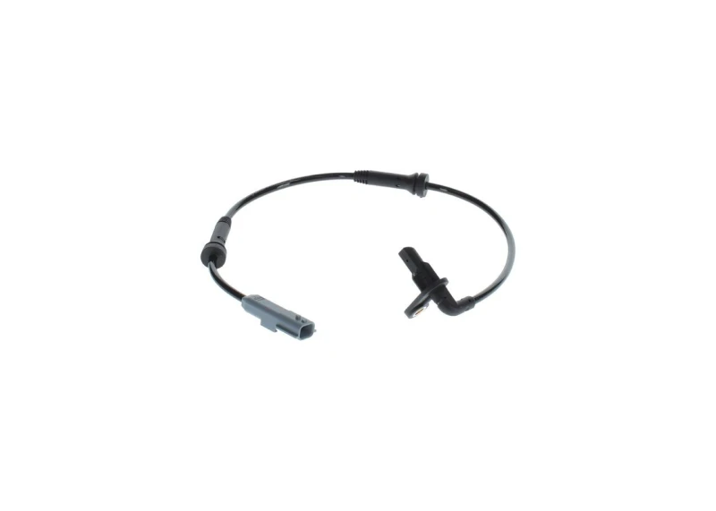 Image of Bosch 0 986 594 651 ABS Sensor with cable Sensor,wheel speed (412)