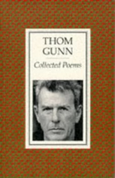 Image of Collected Poems by Thom Gunn Book
