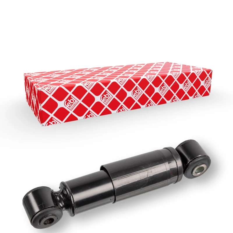Image of Shock Absorber, cab suspension FEBI BILSTEIN 170978