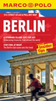 Image of Berlin by Christine Berger Paperback