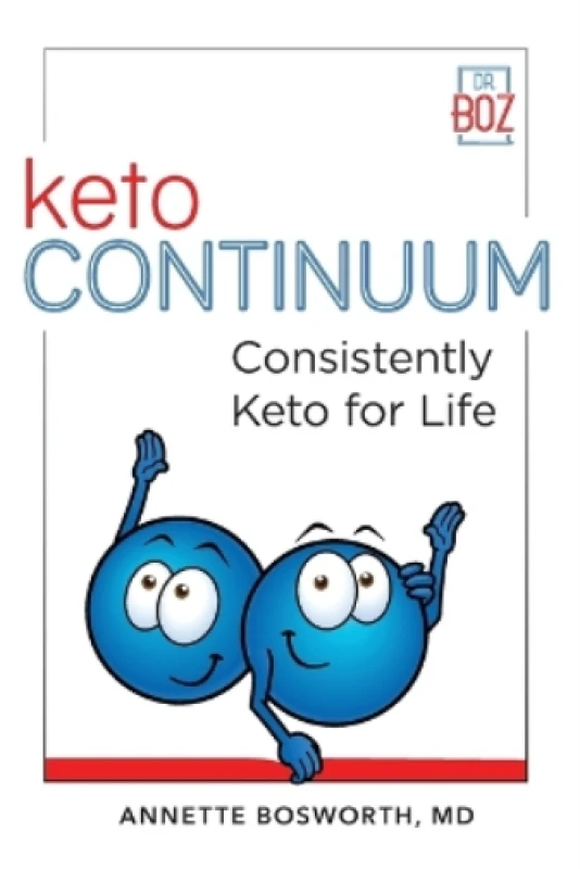 Image of ketocontinuum consistently keto diet for life 9781736166109