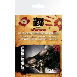 Image of The Walking Dead Daryl Card Holder