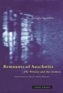 Image of Remnants of Auschwitz : The Witness and the Archive