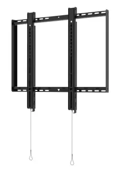Image of Peerless ESF686 signage display mount 2.18 m (86") Black