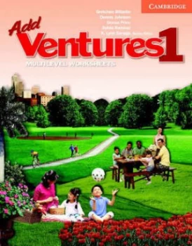 Image of Add Ventures. 1 by Gretchen Bitterlin Paperback