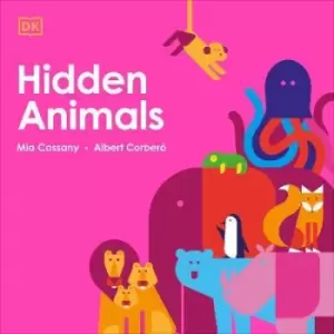 Image of Hidden Animals by Mia Cassany
