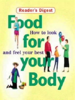 Image of Food for Your Body Hardback