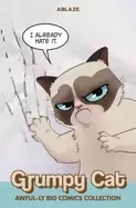 Image of grumpy cat awful ly big comics collection