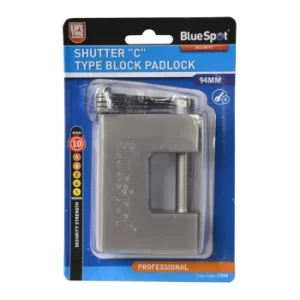 Image of 94MM Shutter "C" Type Block Padlock