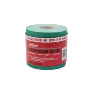 image of ProDec 10M Green Aluminium Oxide - 40 Grit- you get 6