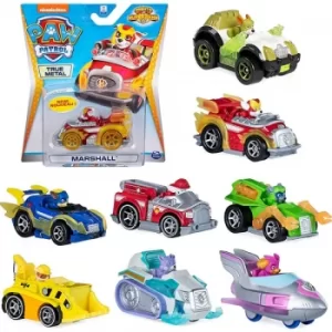Image of Paw Patrol True Metal Vehicle (1 At Random)