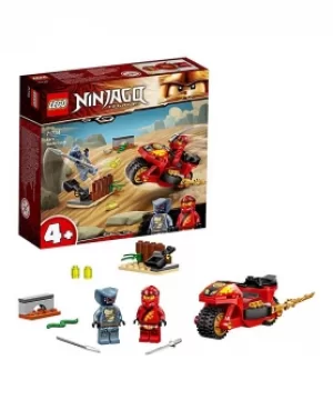 LEGO NINJAGO Kai's Blade Cycle