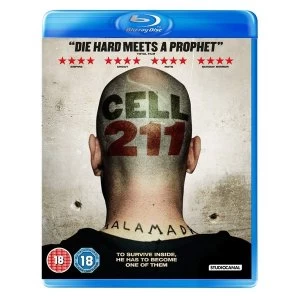 Image of Cell 211 Bluray