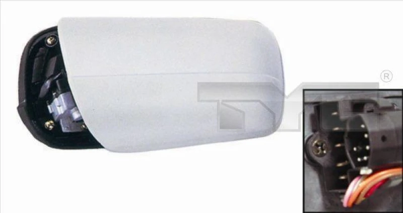 Image of TYC Wing mirror TYC 321-0009