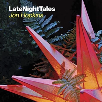 image of Various Artists - Late Night Tales: Jon Hopkins Vinyl