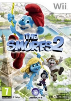 image of The Smurfs 2 Nintendo Wii Game