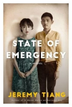 Image of State of Emergency by Jeremy Tiang Book