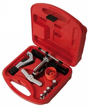 image of Kamasa 55823 Flaring Tool Kit - Suitable for soft copper and aluminium tubes