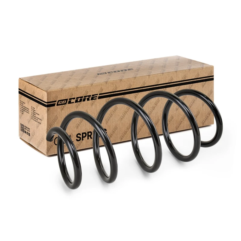 Image of goCORE GCA880424 Coil spring Front Axle Coil Spring (188)