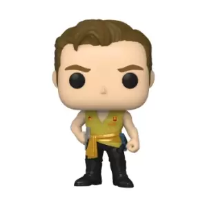 image of Star Trek Mirror Mirror Kirk Funko Pop! Vinyl