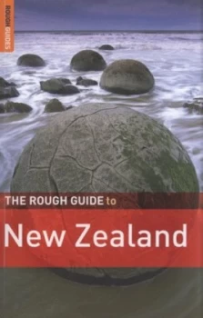 Image of The Rough Guide to New Zealand by Tony Mudd Paperback