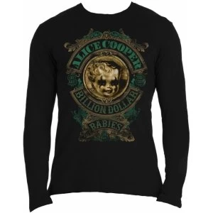 Image of Iron Maiden Eddie Evolution Long Sleeve Shirt: XXL