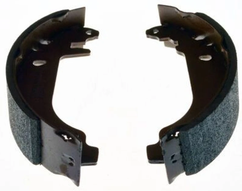 Image of DENCKERMANN Brake Shoe Set DENCKERMANN B120052