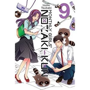 Image of Monthly Girls Nozaki Kun: Volume 9