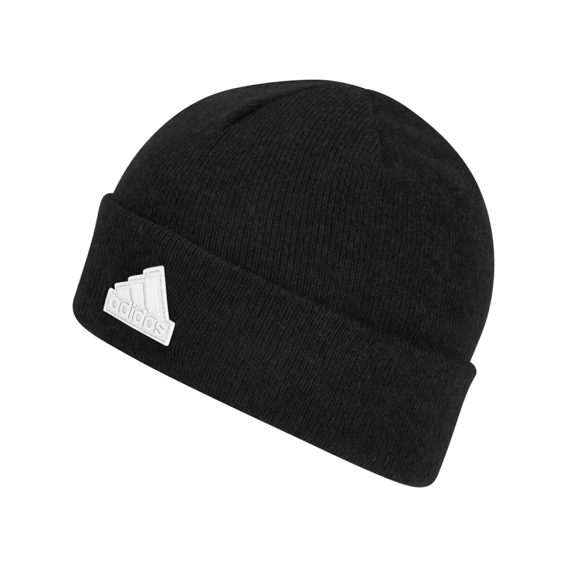 Image of adidas COLD.RDY Tech Cuff Beanie Beanies Mens Black 90603603050