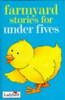Image of Farmyard Stories for under Fives by Joan Stimson Hardback