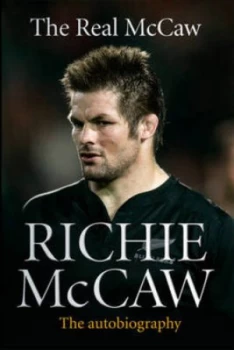 Image of The Real Mccaw by Richie Mccaw Paperback