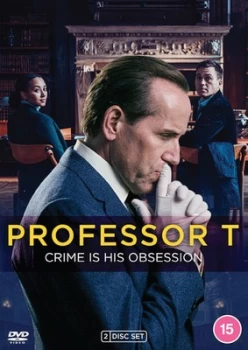 Image of Professor T - DVD