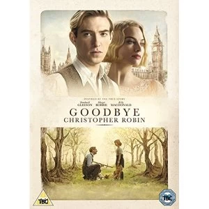 Image of Goodbye Christopher Robin DVD