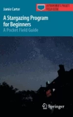 Image of stargazing program for beginners a pocket field guide