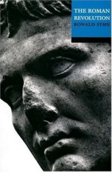 Image of The Roman Revolution by Ronald Syme Paperback