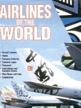 Image of Airlines of the World by Christopher Chant Hardback